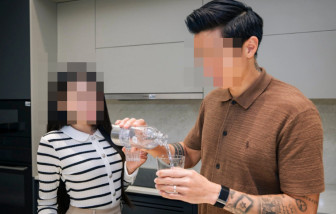 Từ vụ nam cầu thủ nhắn tin cho cô gái lạ: Nhiều người rất thích ‘ký đơn ly hôn giùm’