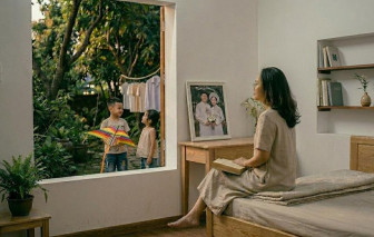 Vợ chồng lâu lâu xa nhau cho… đỡ chán!