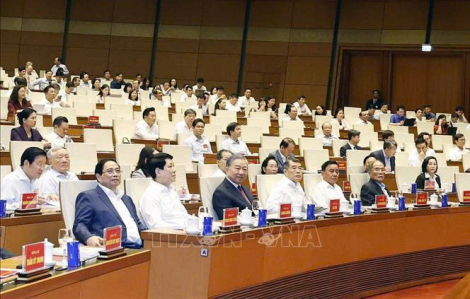 Tổng bí thư, Chủ tịch nước Tô Lâm: Điều quan trọng hơn cả là phải tạo được niềm tin và động lực phát triển trong toàn xã hội