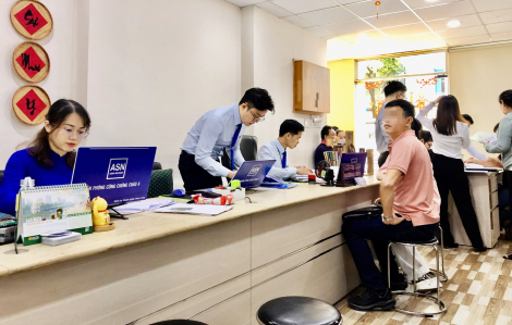 Đặt cọc mua nhà - con dao 2 lưỡi