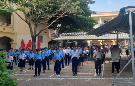 Nhiều trường dừng tổ chức bán trú do liên quan vụ việc tại Trường tiểu học Bình Quới Tây