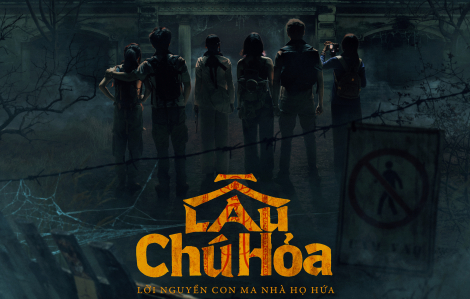 Phim 'Lầu chú Hỏa' ấn định ngày chiếu, hé lộ hình ảnh đầu tiên