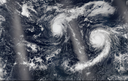 Cảnh báo siêu El Nino đang cận kề