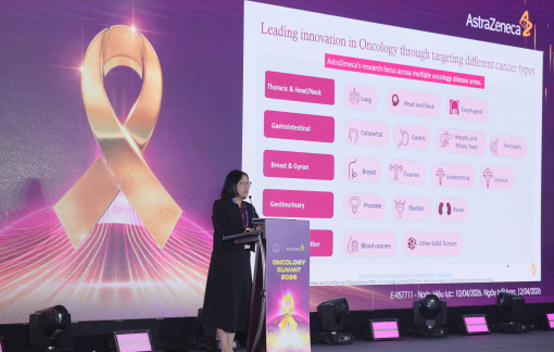 Chuyển đổi chăm sóc ung thư với y học chính xác, hướng đến cá thể hóa điều trị và cải thiện kết quả cho người bệnh