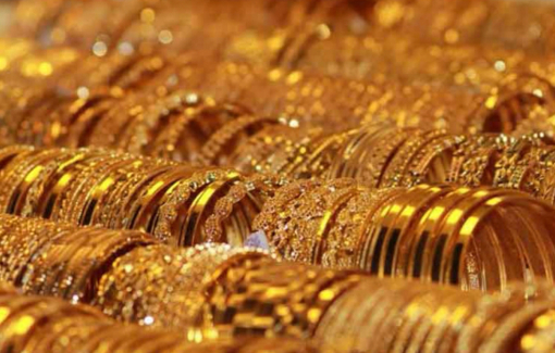 Giá vàng ngày 13/4: Giảm sau khi đứng yên vào cuối tuần