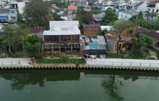 Dự án hàng trăm tỉ đồng ở Huế chưa thể hoàn thành vì... 1 hộ dân