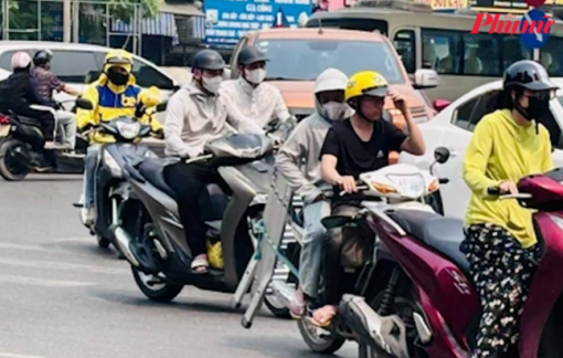 Thời tiết ngày 14/4: Nhiều vùng nắng nóng gay gắt, có nơi trên 40 độ C