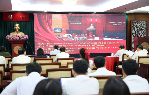 TPHCM tham gia hội nghị toàn quốc triển khai Nghị quyết Trung ương Đảng khóa XIV