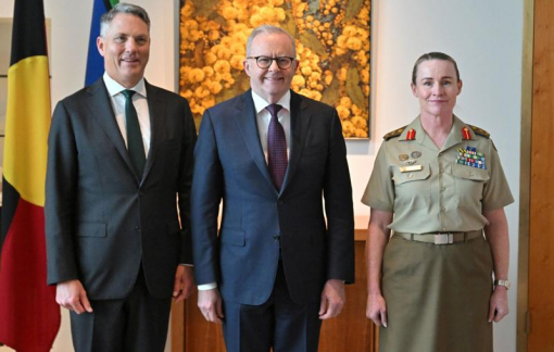 Úc có lãnh đạo quân đội là nữ tướng