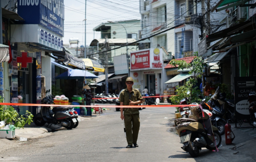 Vụ cháy nhà trọ ở TPHCM: Nhiều nạn nhân đang nguy kịch