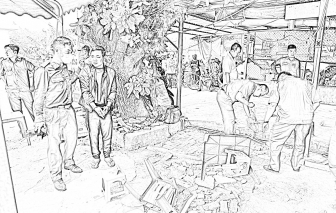 3 đối tượng ở An Giang bị bắt vì đánh chết người