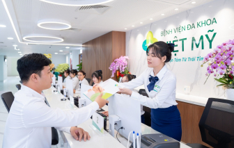 Chủ động bảo vệ sức khỏe từ sớm với mô hình bệnh viện hiện đại