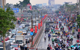 Dự án mở rộng Quốc lộ 13 xin lùi thời gian khởi công sang năm 2027 vì thiếu tái định cư