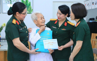 Hành trình tri ân từ 'Chuyến bay màu xanh'