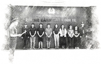 Phá đường dây đổ trộm hơn 20.000 tấn chất thải ra môi trường