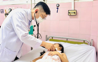 Mùa nắng, cẩn thận vi khuẩn salmonella gây ngộ độc thực phẩm