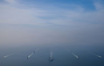 Mỹ bước vào ‘canh bạc’ đầy rủi ro khi tìm cách phong tỏa eo biển Hormuz