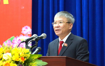 Ông Nguyễn Đức Dũng tái đắc cử chức Chủ tịch HĐND TP Đà Nẵng