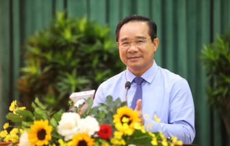 Phân công nhiệm vụ Chủ tịch, 7 Phó chủ tịch UBND TPHCM