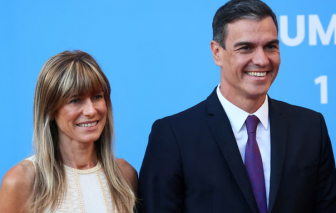 Phu nhân Thủ tướng Tây Ban Nha bị buộc tội tham nhũng