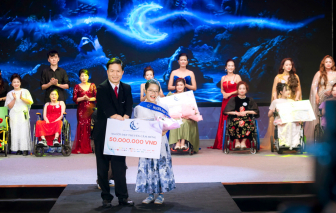 Rực rỡ những “vầng trăng khuyết”