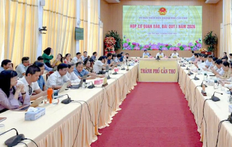 Cần Thơ tổ chức lễ hội bánh dân gian Nam bộ