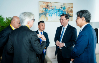 TPHCM ra mắt Fintech Hub, động lực mới cho Trung tâm tài chính quốc tế