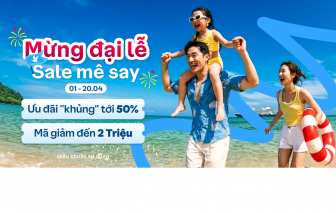 Traveloka: Xu hướng “Micro-Holiday” lên ngôi dịp đại lễ 30/4