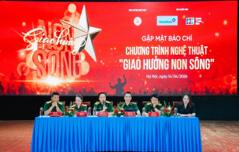 VietinBank đồng hành cùng chương trình “Giao hưởng non sông”