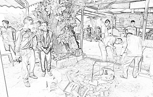 3 đối tượng ở An Giang bị bắt vì đánh chết người