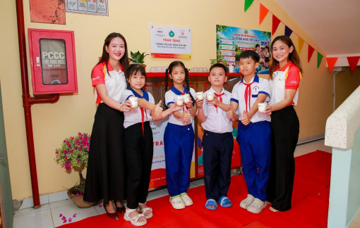 HDBank nối dài hành trình yêu thương tại đồng bằng sông Cửu Long