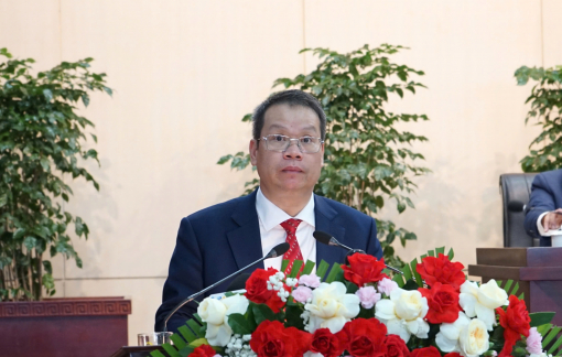 Ông Nguyễn Mạnh Hùng giữ chức chủ tịch UBND TP Đà Nẵng