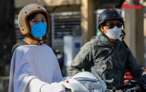 Thời tiết ngày 15/4: Nam Bộ chiều tối có mưa dông, Bắc Bộ nắng nóng