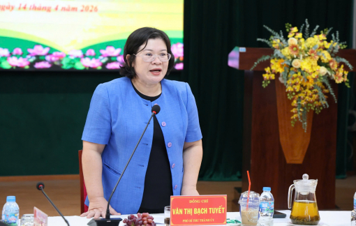 TPHCM tính 6 phương án sắp xếp người hoạt động không chuyên trách