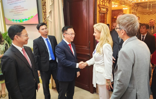 Việt Bam và Slovakia: Thắt chặt tình hữu nghị, kiến tạo tương lai từ nền tảng văn hóa