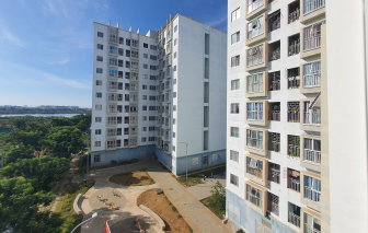 Đà Nẵng: Chấp thuận chủ trương đầu tư hơn 1.300 căn nhà ở xã hội tại Hoà Xuân