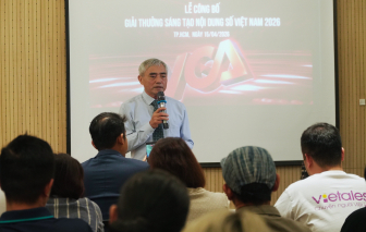 Giải thưởng 'Sáng tạo nội dung số' tôn vinh trailer phim điện ảnh ấn tượng