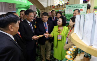 Hơn 2.000 cuộc hẹn giao thương tại triển lãm thực phẩm lớn nhất TPHCM