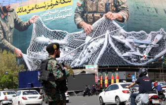 IMF cảnh báo suy thoái kinh tế toàn cầu nếu leo thang chiến tranh