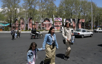 Iran đòi thường 270 tỉ USD