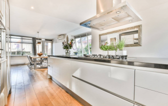 Sai lầm trong thiết kế nhà bếp làm giảm giá trị ngôi nhà