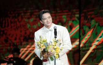 Soobin đại thắng, Hương Tràm bất ngờ được vinh danh ở Cống hiến