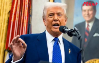 Tổng thống Trump: Chiến sự với Iran 'gần kết thúc'