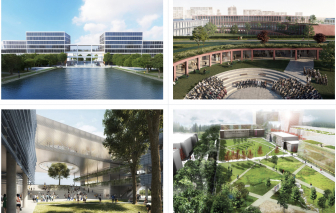 Trường đại học Công Thương TPHCM tăng tốc dự án cơ sở mới quy mô đầu tư gần 1 tỉ USD