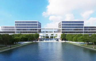 Trường đại học Công Thương TPHCM tăng tốc dự án cơ sở mới quy mô đầu tư gần 1 tỉ USD