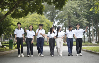 Trường đại học Khoa học Tự nhiên TPHCM chuẩn hóa điểm xét tuyển về thang 30 từ năm 2026