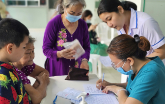 Ngành y tế TPHCM đổi cách điều hành từ phản ánh của người dân