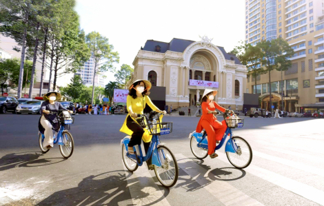 Chạy bộ, đạp xe công cộng: Tôi tiết kiệm một khoản không nhỏ