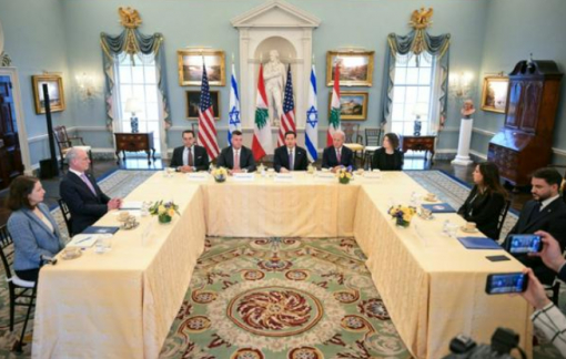 Lebanon và Israel đồng ý đàm phán trực tiếp sau nỗ lực trung gian của Mỹ
