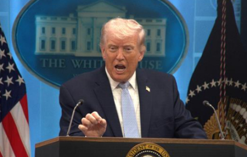 Ông Trump nói cuộc chiến với Iran 'sắp kết thúc'